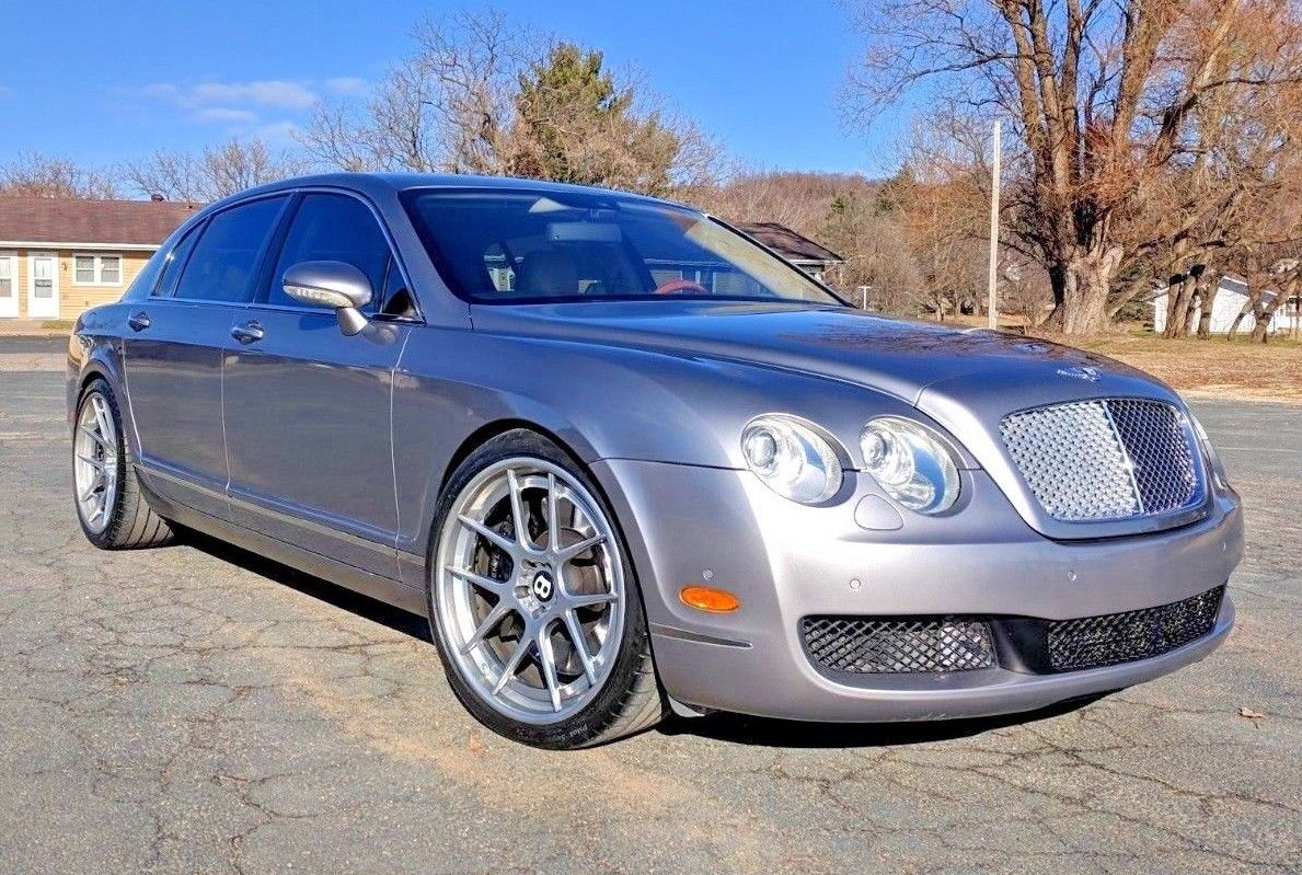 Bentley Flying Spur : 5 modèles exceptionnels parmi les plus chers !